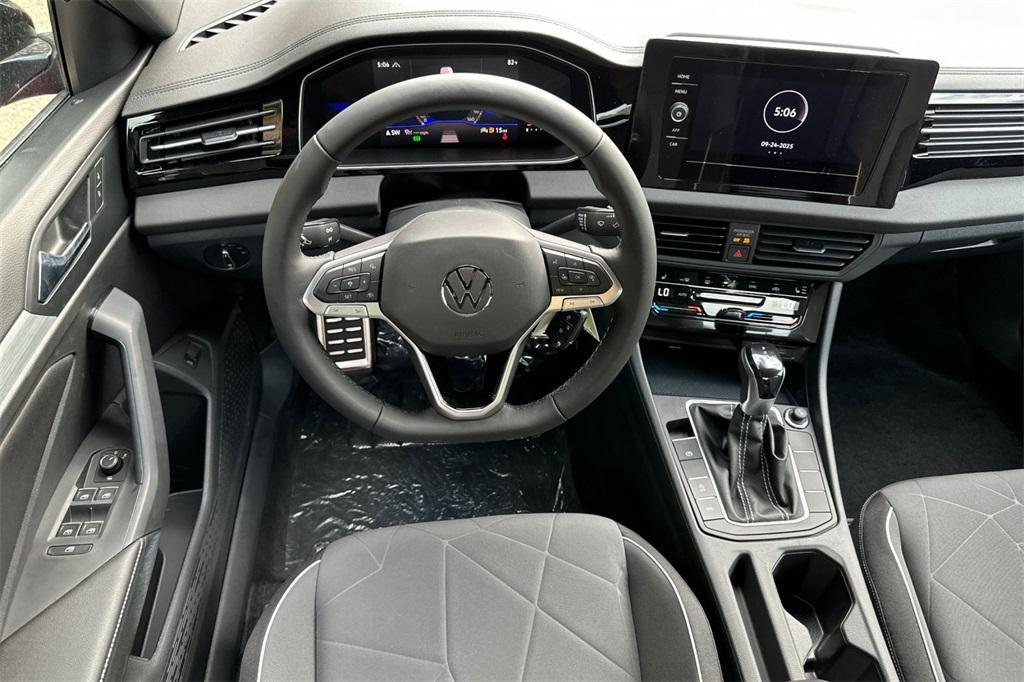 new 2025 Volkswagen Jetta car, priced at $26,251