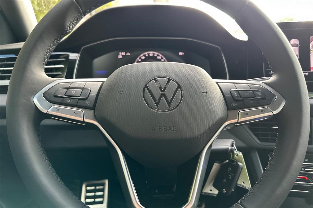 new 2025 Volkswagen Jetta car, priced at $26,251
