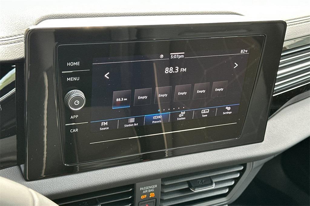 new 2025 Volkswagen Jetta car, priced at $26,251