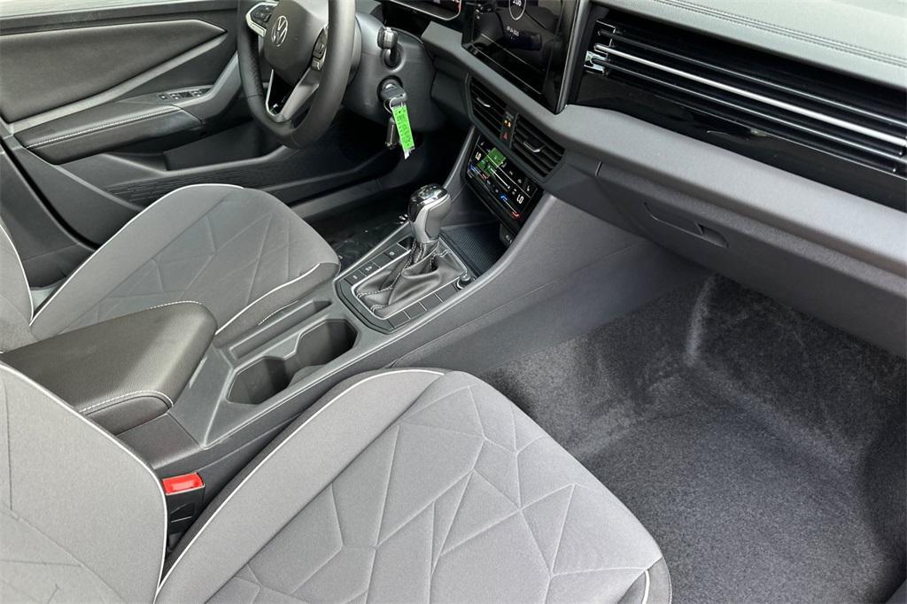 new 2025 Volkswagen Jetta car, priced at $26,251