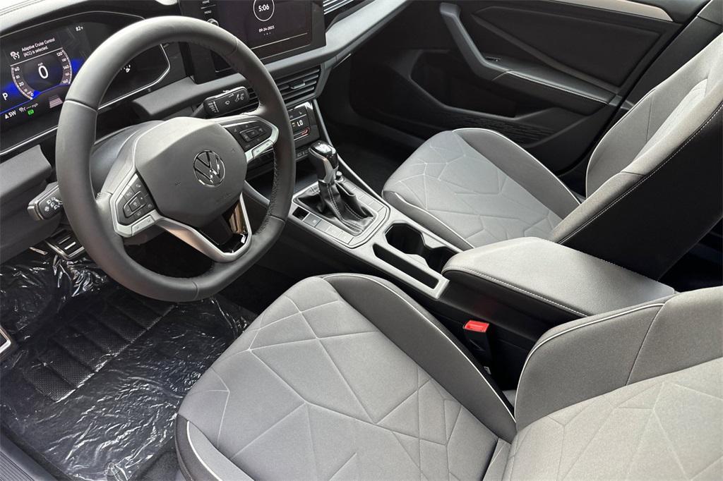 new 2025 Volkswagen Jetta car, priced at $26,251
