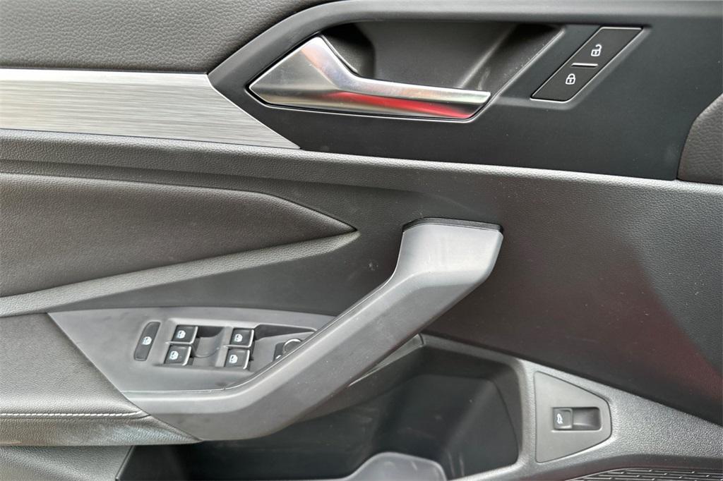 new 2025 Volkswagen Jetta car, priced at $26,251
