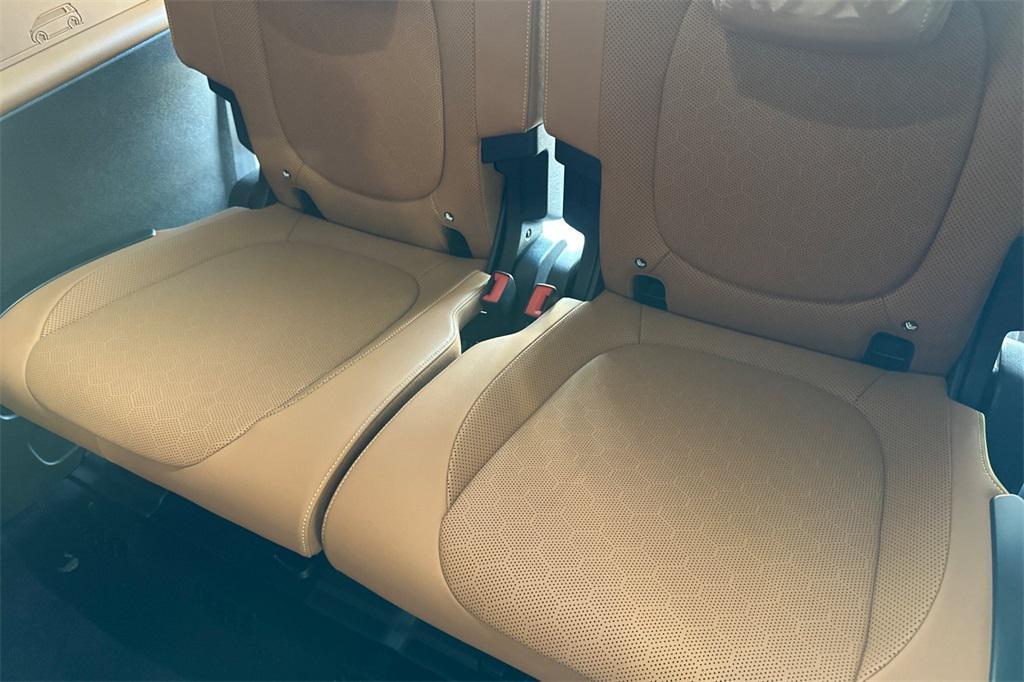 new 2025 Volkswagen ID. Buzz car, priced at $63,648
