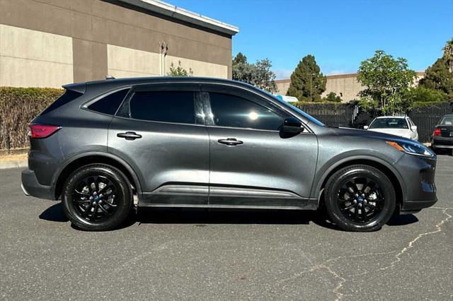 used 2020 Ford Escape car, priced at $19,374