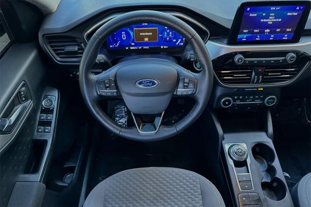 used 2020 Ford Escape car, priced at $19,374