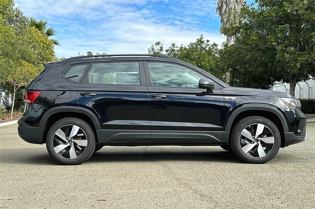 new 2024 Volkswagen Taos car, priced at $28,928