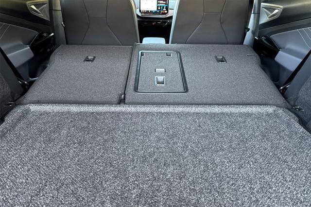 new 2025 Volkswagen ID.4 car, priced at $52,276