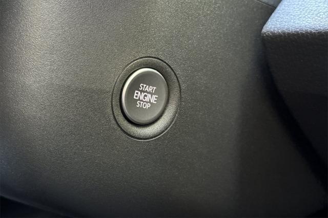 new 2025 Volkswagen ID.4 car, priced at $52,276