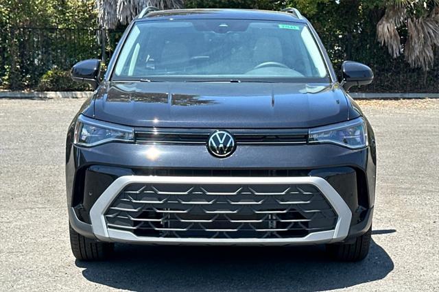 new 2025 Volkswagen Taos car, priced at $31,746