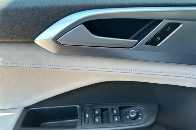 new 2025 Volkswagen Taos car, priced at $31,746