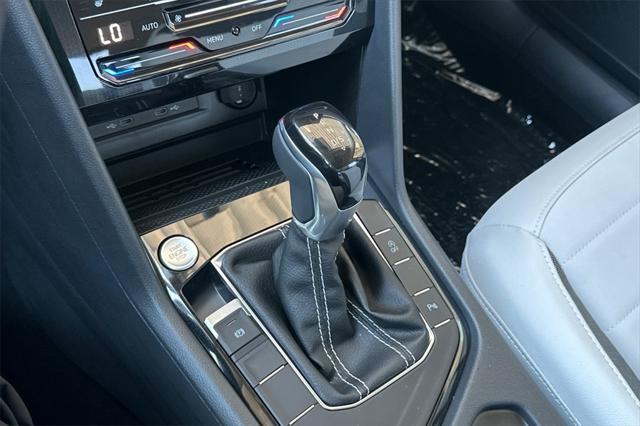 new 2025 Volkswagen Taos car, priced at $31,746