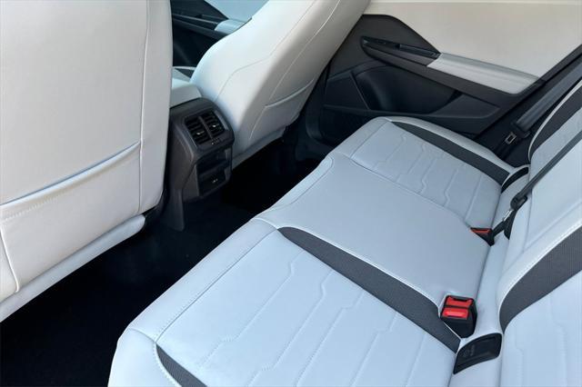 new 2025 Volkswagen Taos car, priced at $31,746