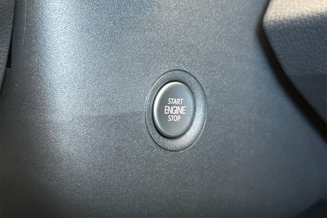 new 2025 Volkswagen ID.4 car, priced at $47,666
