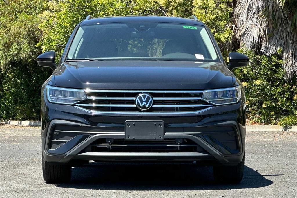 new 2024 Volkswagen Tiguan car, priced at $34,736