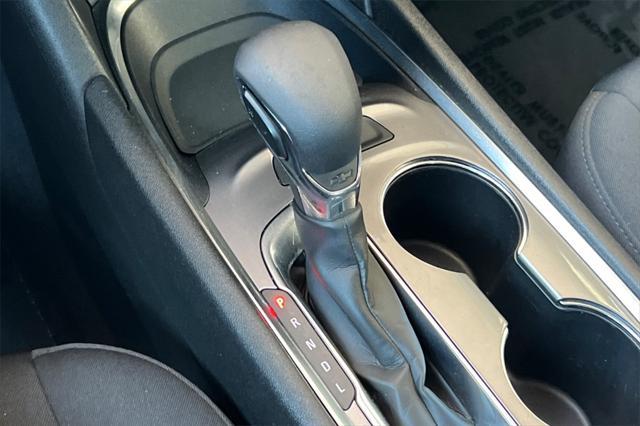 used 2023 Chevrolet Malibu car, priced at $16,382