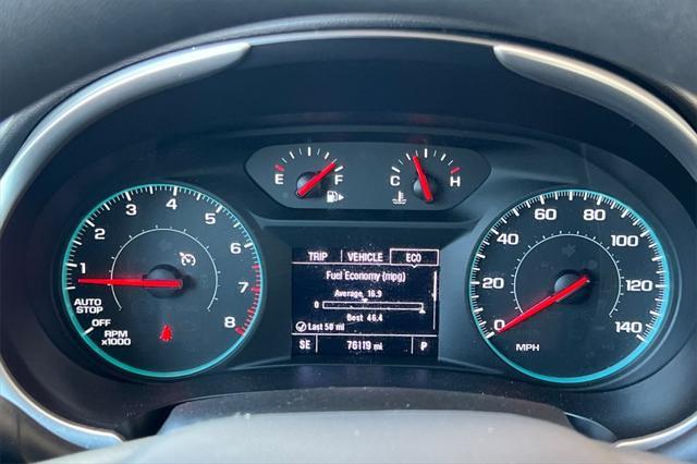 used 2023 Chevrolet Malibu car, priced at $16,382