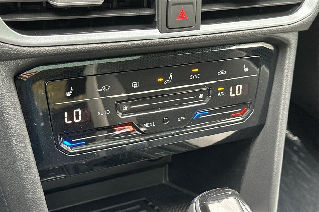 new 2025 Volkswagen Taos car, priced at $31,514