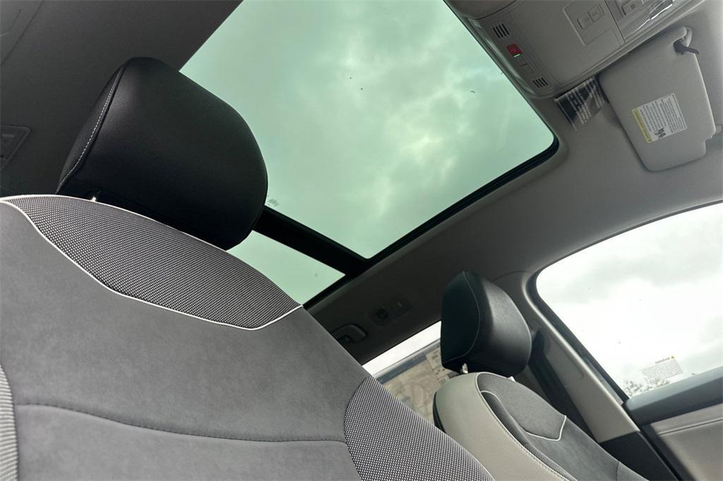 new 2025 Volkswagen Taos car, priced at $31,514