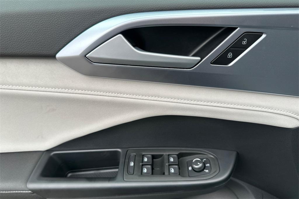 new 2025 Volkswagen Taos car, priced at $31,514