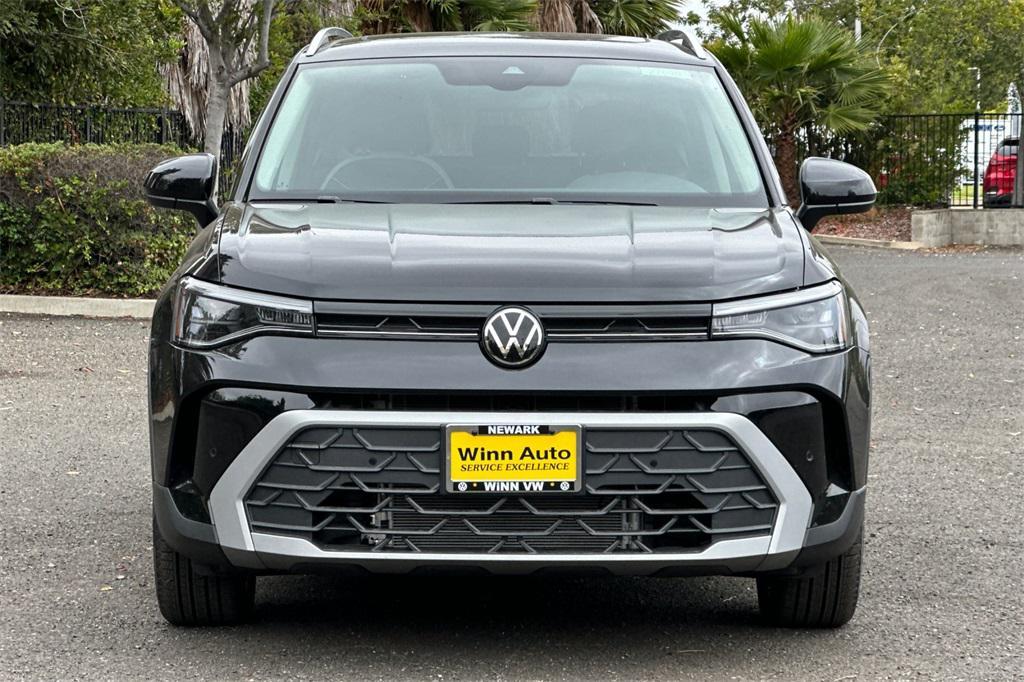 new 2025 Volkswagen Taos car, priced at $31,514