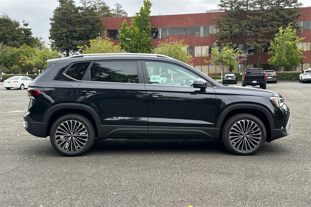 new 2025 Volkswagen Taos car, priced at $31,514
