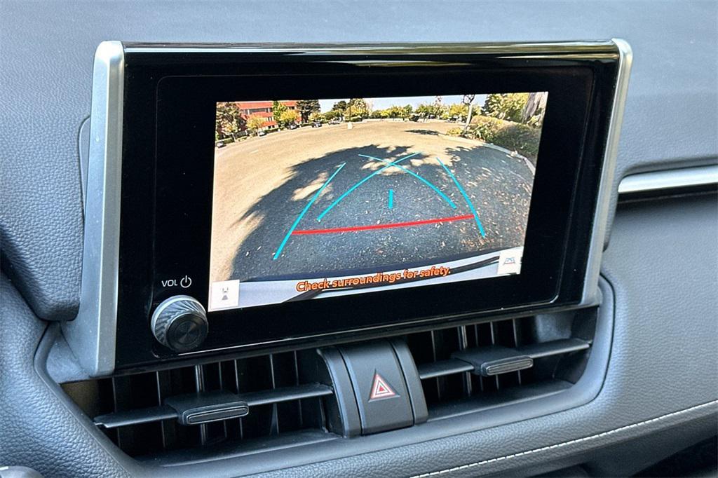 used 2023 Toyota RAV4 car, priced at $25,013