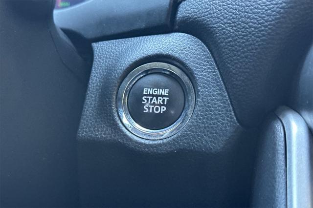 used 2023 Toyota RAV4 car, priced at $27,910