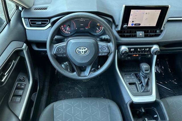 used 2023 Toyota RAV4 car, priced at $27,910