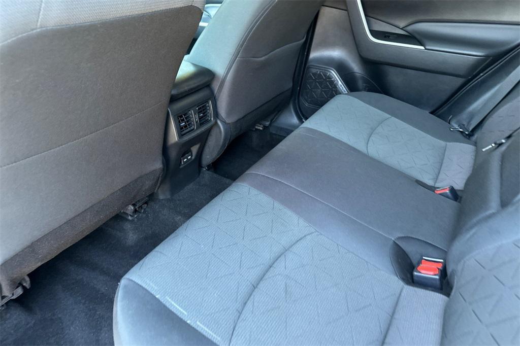 used 2023 Toyota RAV4 car, priced at $25,013