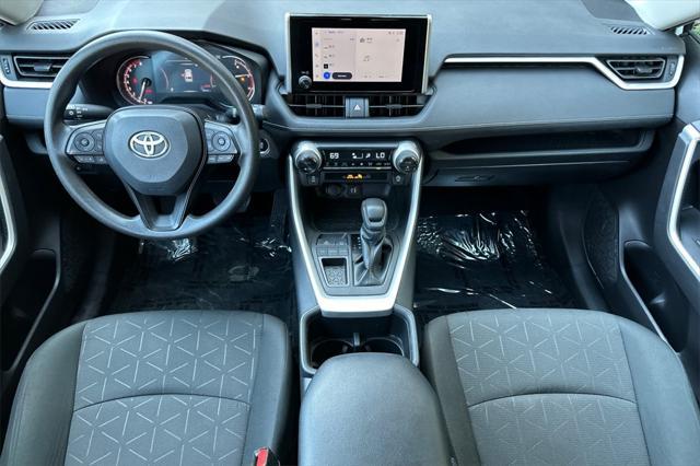 used 2023 Toyota RAV4 car, priced at $27,910