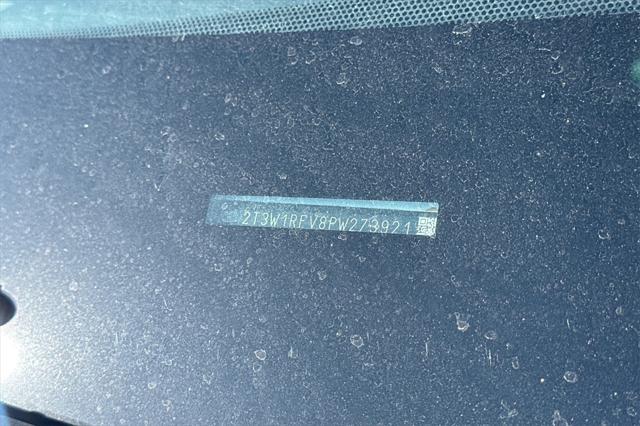 used 2023 Toyota RAV4 car, priced at $28,698