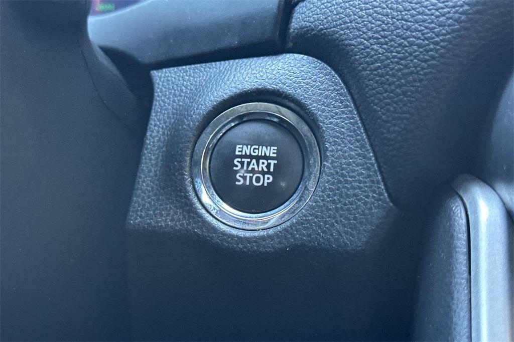 used 2023 Toyota RAV4 car, priced at $25,013