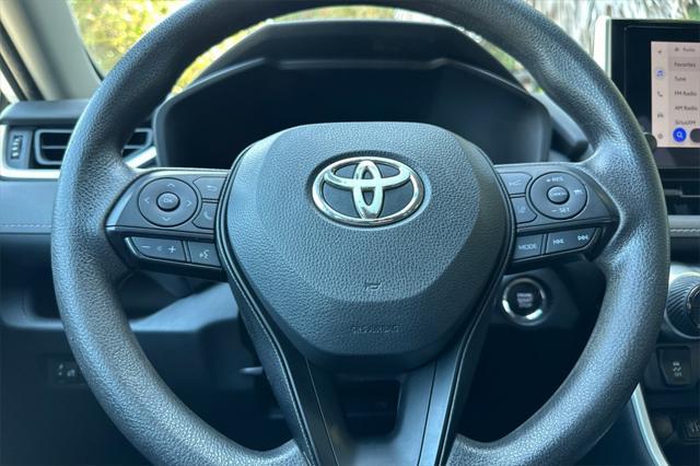 used 2023 Toyota RAV4 car, priced at $27,910