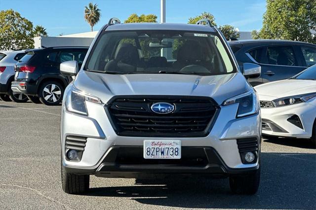 used 2022 Subaru Forester car, priced at $27,351