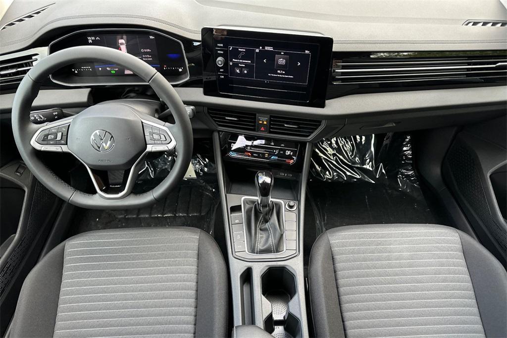 new 2026 Volkswagen Jetta car, priced at $25,566