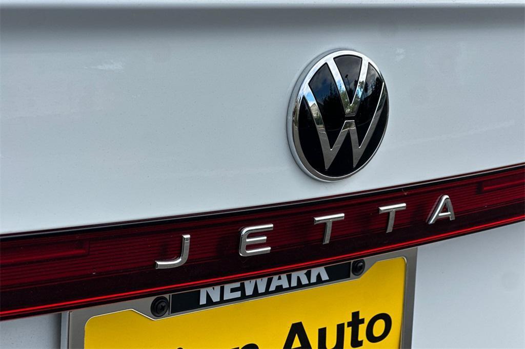 new 2026 Volkswagen Jetta car, priced at $25,566