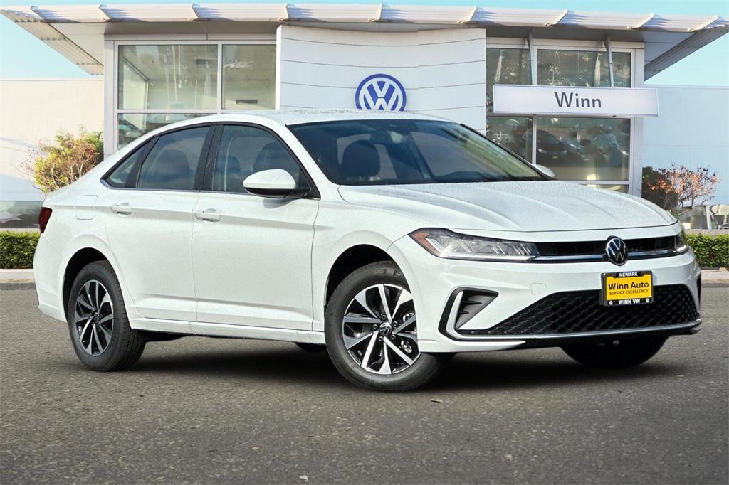 new 2026 Volkswagen Jetta car, priced at $25,566