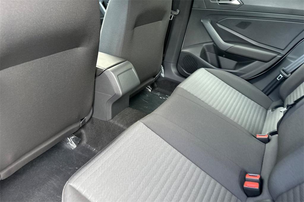 new 2026 Volkswagen Jetta car, priced at $25,566