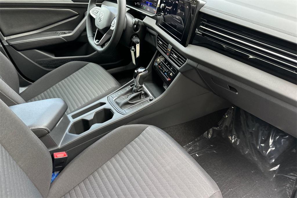new 2026 Volkswagen Jetta car, priced at $25,566
