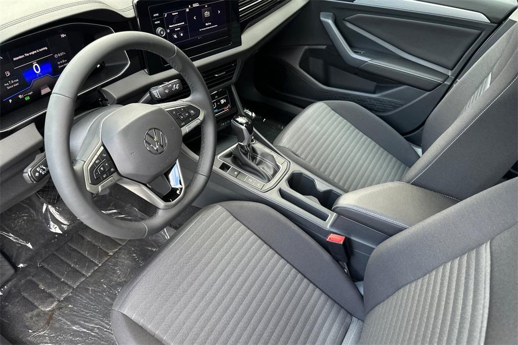 new 2026 Volkswagen Jetta car, priced at $25,566