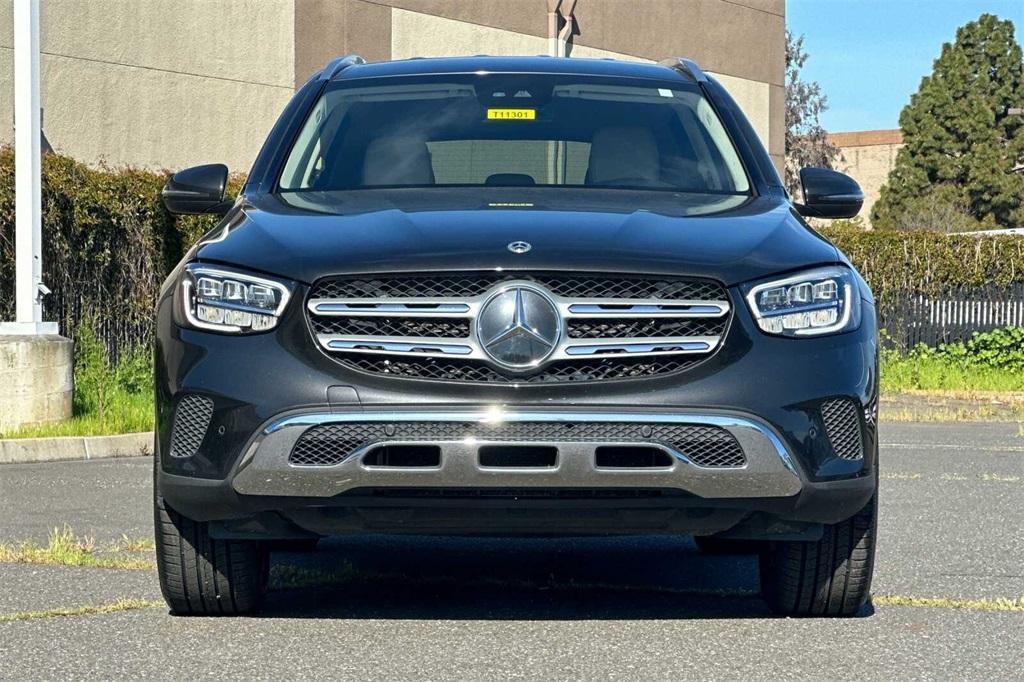 used 2022 Mercedes-Benz GLC 300 car, priced at $32,888
