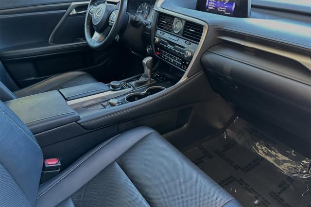 used 2019 Lexus RX 350 car, priced at $30,103