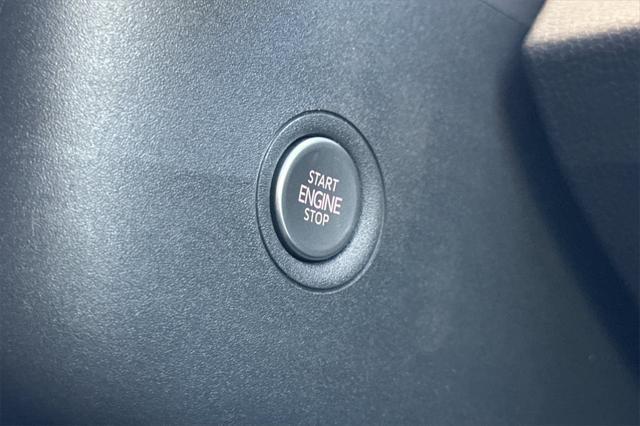 new 2025 Volkswagen ID.4 car, priced at $52,276