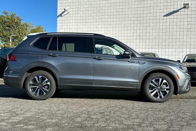 new 2024 Volkswagen Tiguan car, priced at $30,957