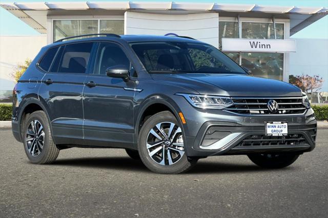 new 2024 Volkswagen Tiguan car, priced at $30,957