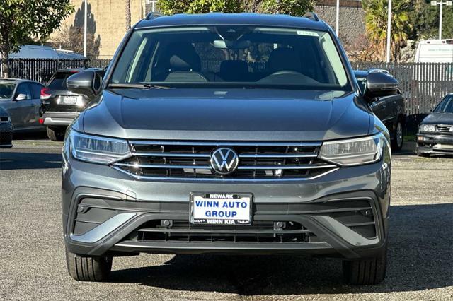 new 2024 Volkswagen Tiguan car, priced at $30,957