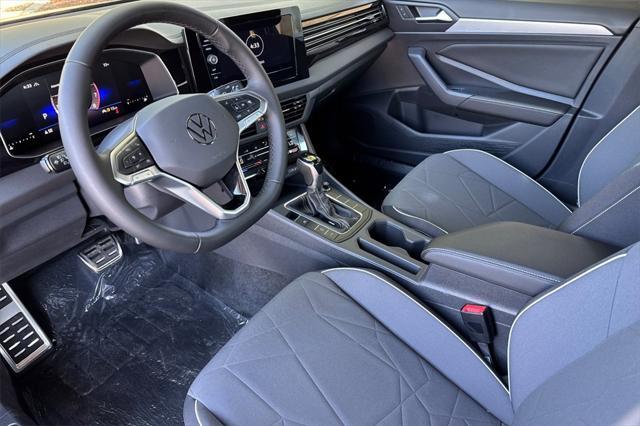 new 2025 Volkswagen Jetta car, priced at $25,296