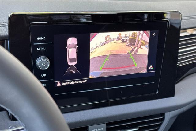 new 2025 Volkswagen Jetta car, priced at $25,296