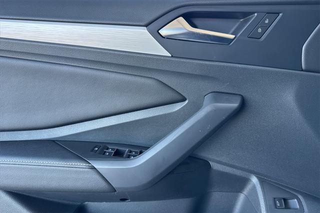 new 2025 Volkswagen Jetta car, priced at $25,296