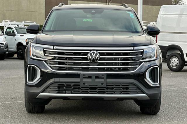 new 2024 Volkswagen Atlas car, priced at $41,472